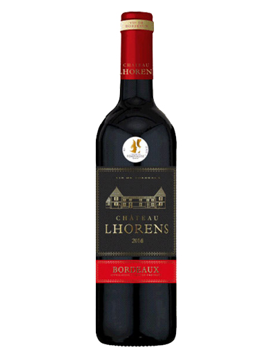 Vang Bordeaux Lhoren Pháp