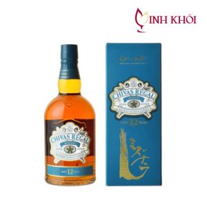 Chivas 12 Nhật chính hãng