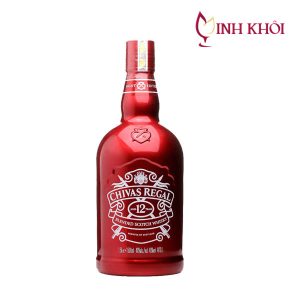 Chivas Regal 12 năm vỏ đỏ 1,5 lít chính hãng tại Rượu Ngoại Minh Khôi