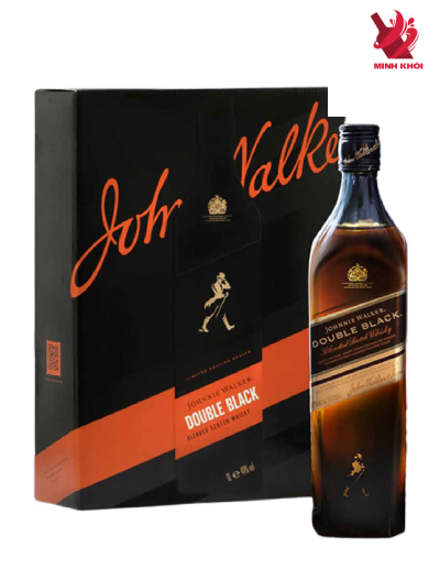 Johnnie Walker Double Black 1L – Hộp&hellip;