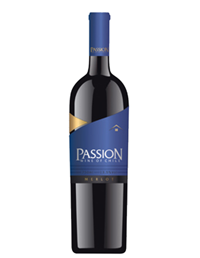 Rượu Vang Chile Passion Merlot