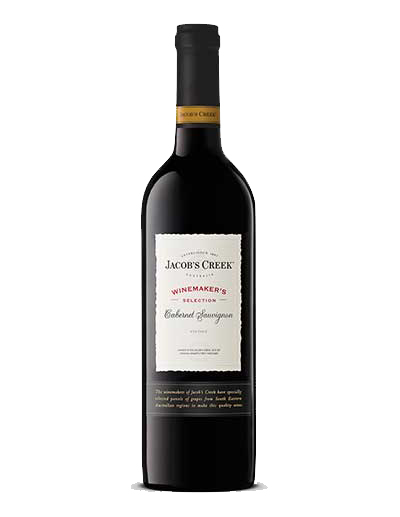 Vang Jacob’s Cabernet Sauvignon 75cl