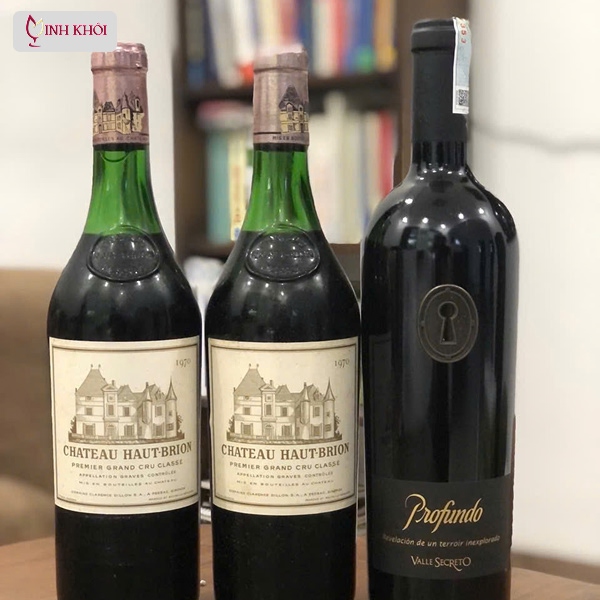 Cửa hàng bán rượu ngoại uy tín tại Bình Dương